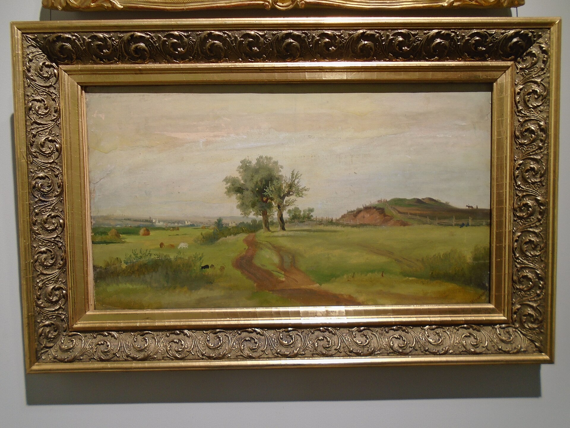 Ananyinsky burial ground, Shishkin (2022-12-06)